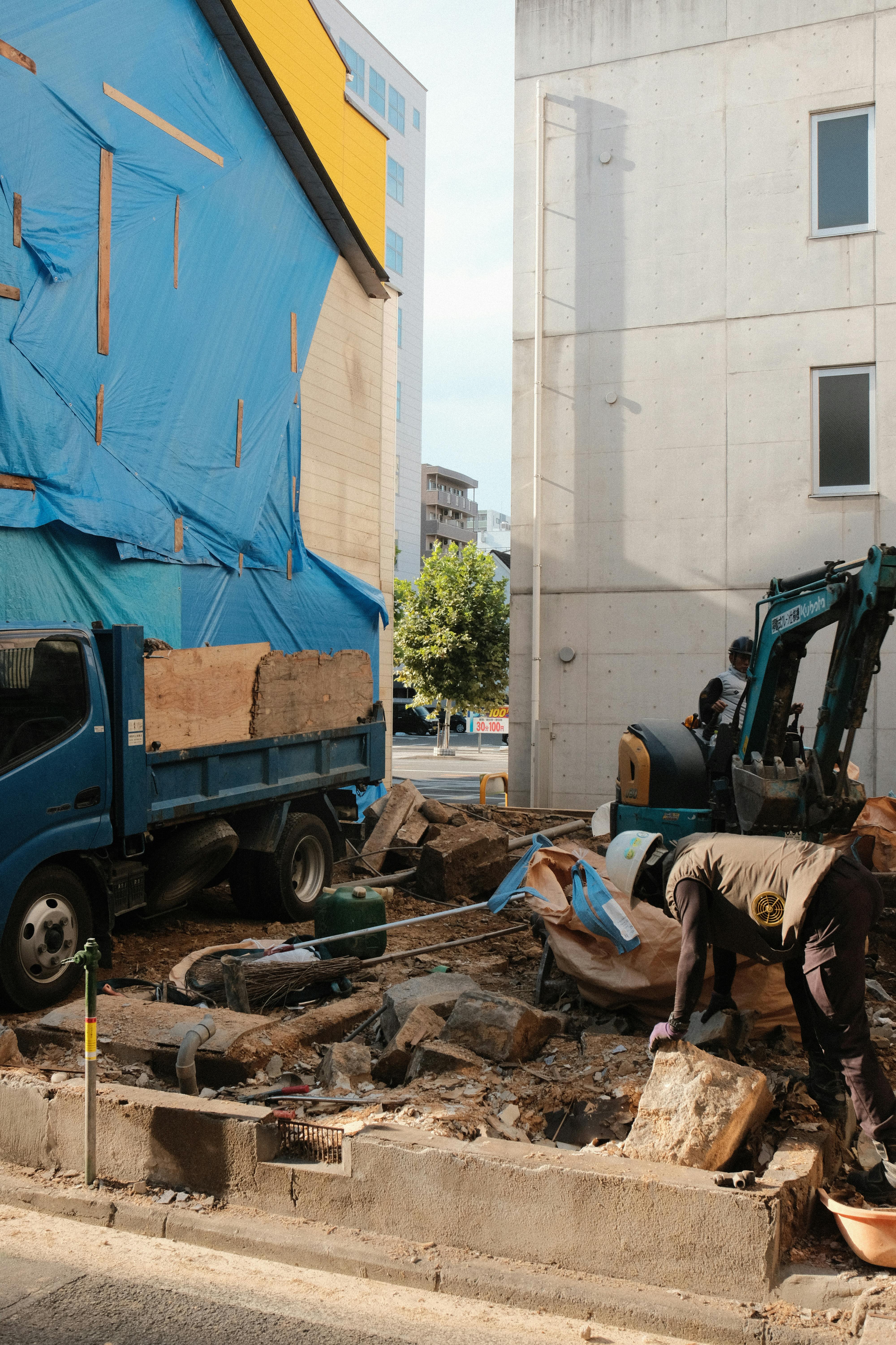 Construction Site